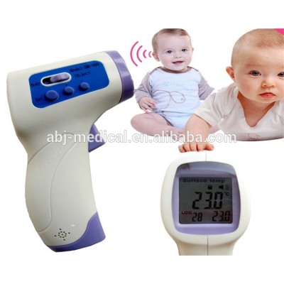 home medical use babycare non-contact digital infrared thermometer with CE ISO