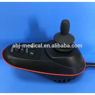 Wholesale 24V Power Joystick Controller for electric wheelchair with CE certificate