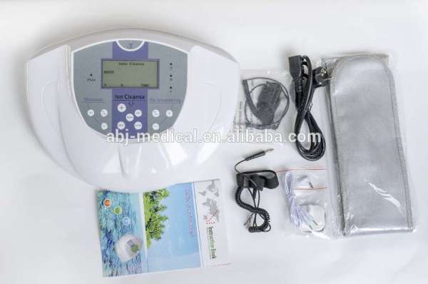 Cheap price Home use hydrosana with Detox Foot Spa Ionic Cleanse Foot