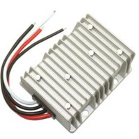 8V-36V to 12v 20A DC-DC power converter with charging 12V lithium battery